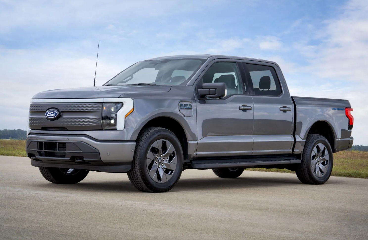 Ford F-150 Lightning