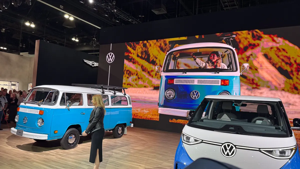 LA Auto Show 2025