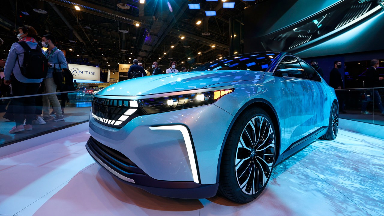 CES 2023: The Return of Automotive Technology's Most Important Show