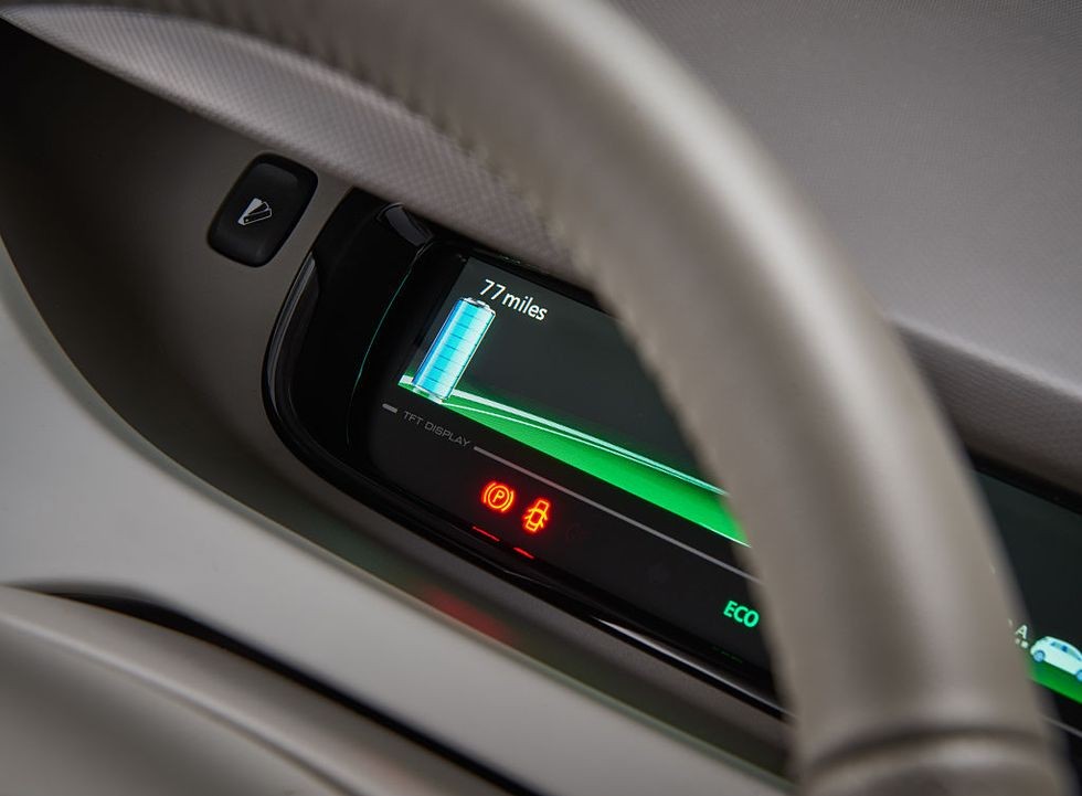 Battery intelligence analytics dashboard for electric vehicle fleets