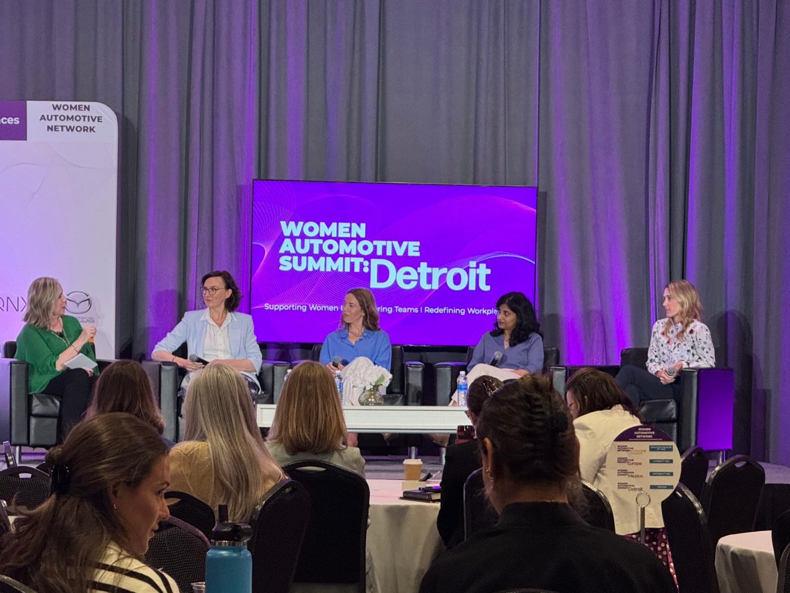 AMA at the Women's Automotive Network Summit