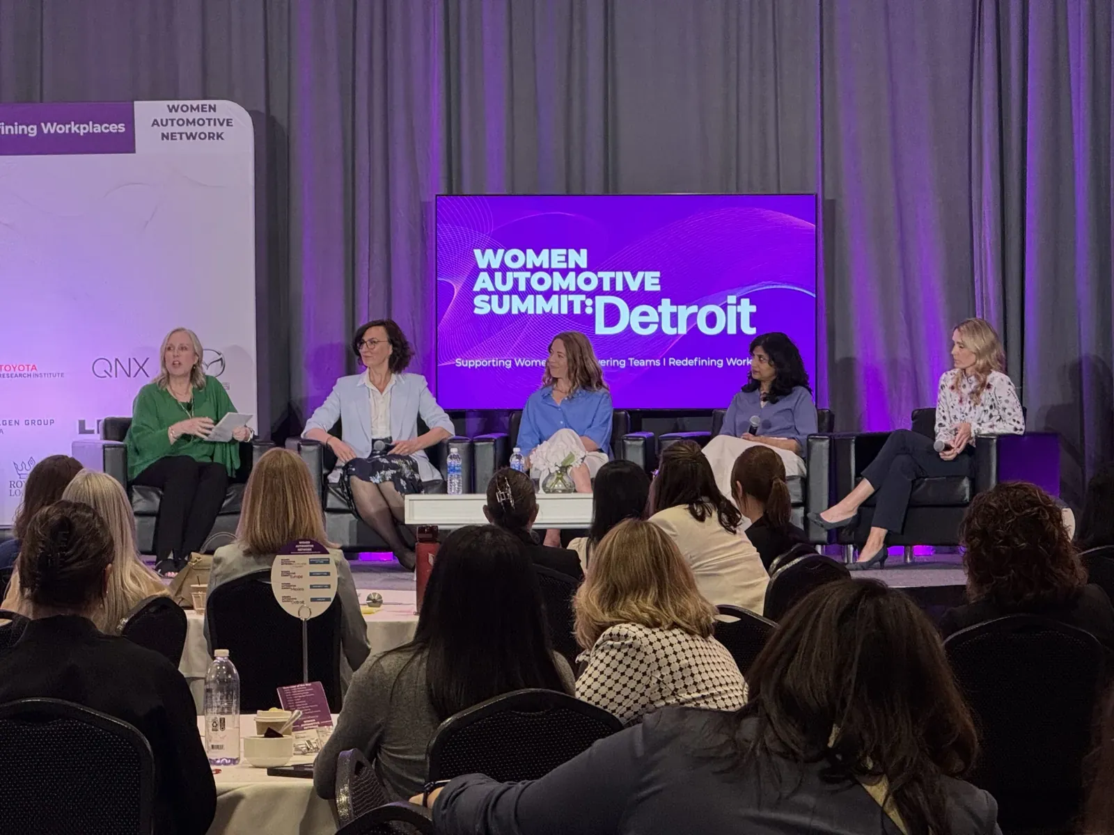 Women Automotive Network Summit