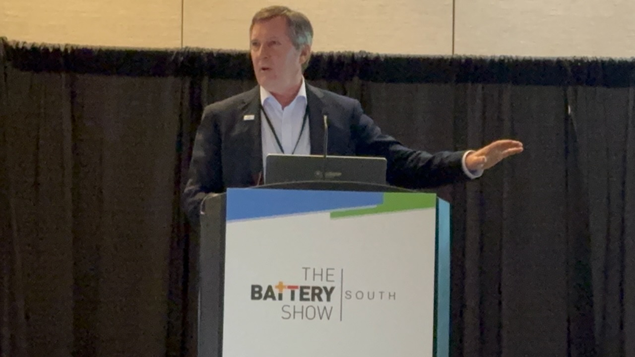 The Battery Show South