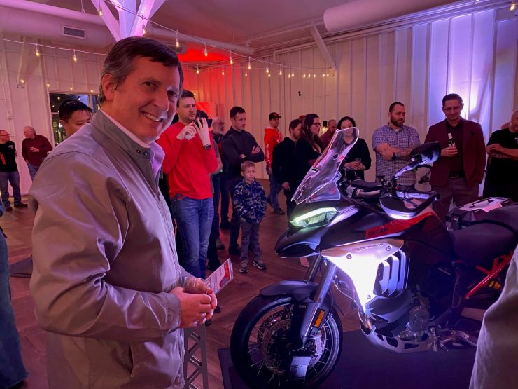 George Ayres, Managing Director of AutoMobility Advisors.