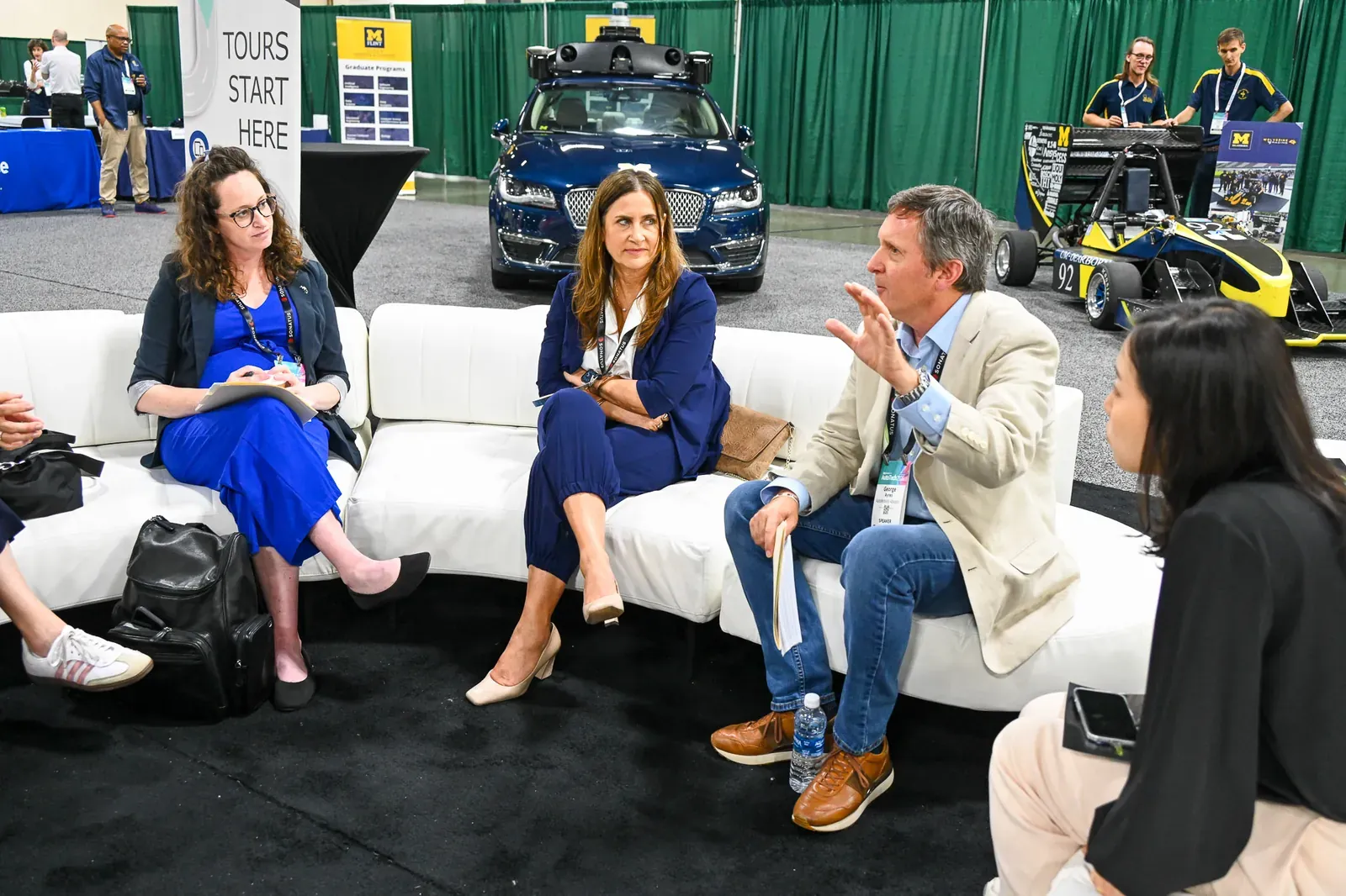 AutoTech Detroit 2025