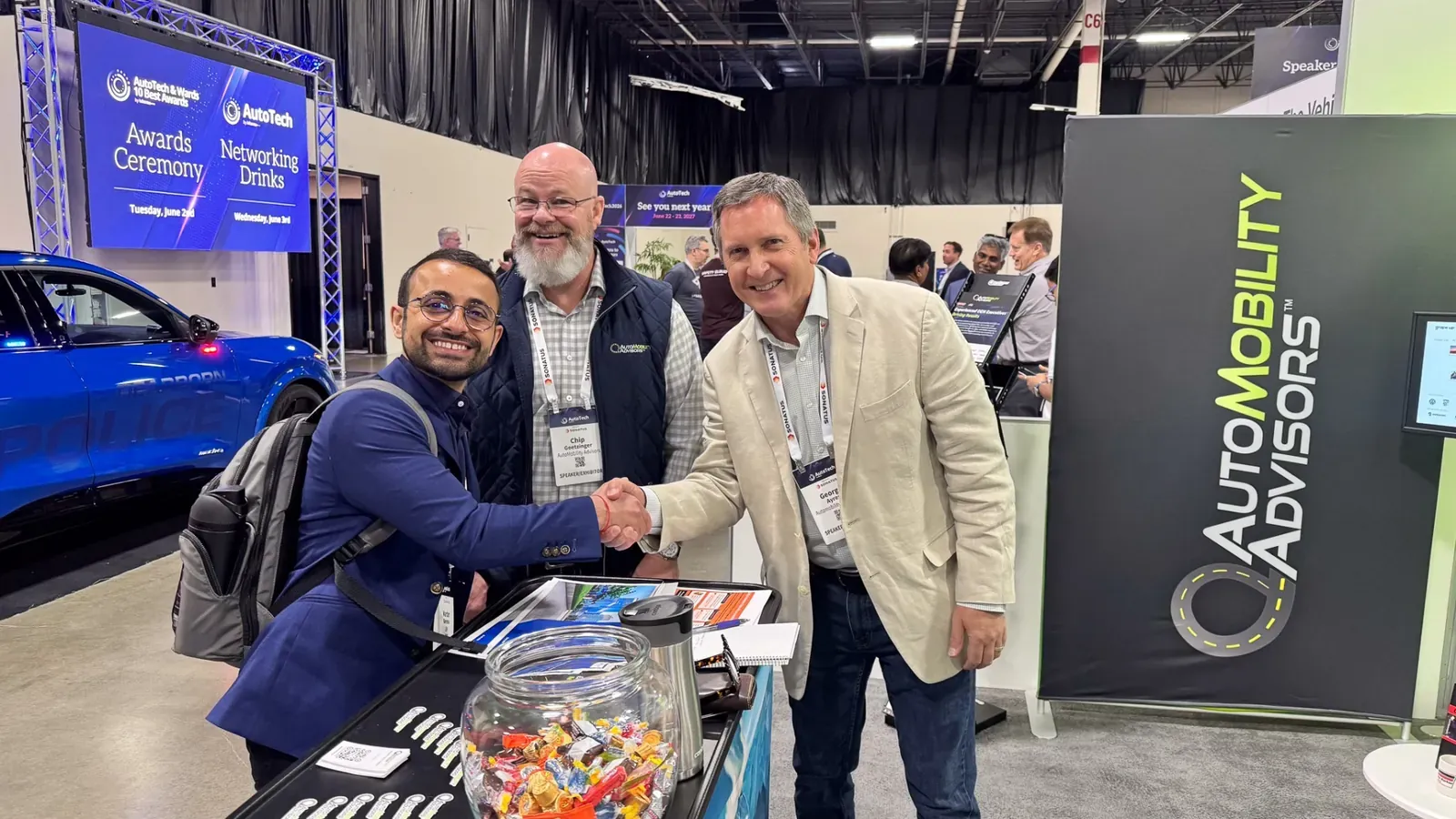 AutoTech Detroit