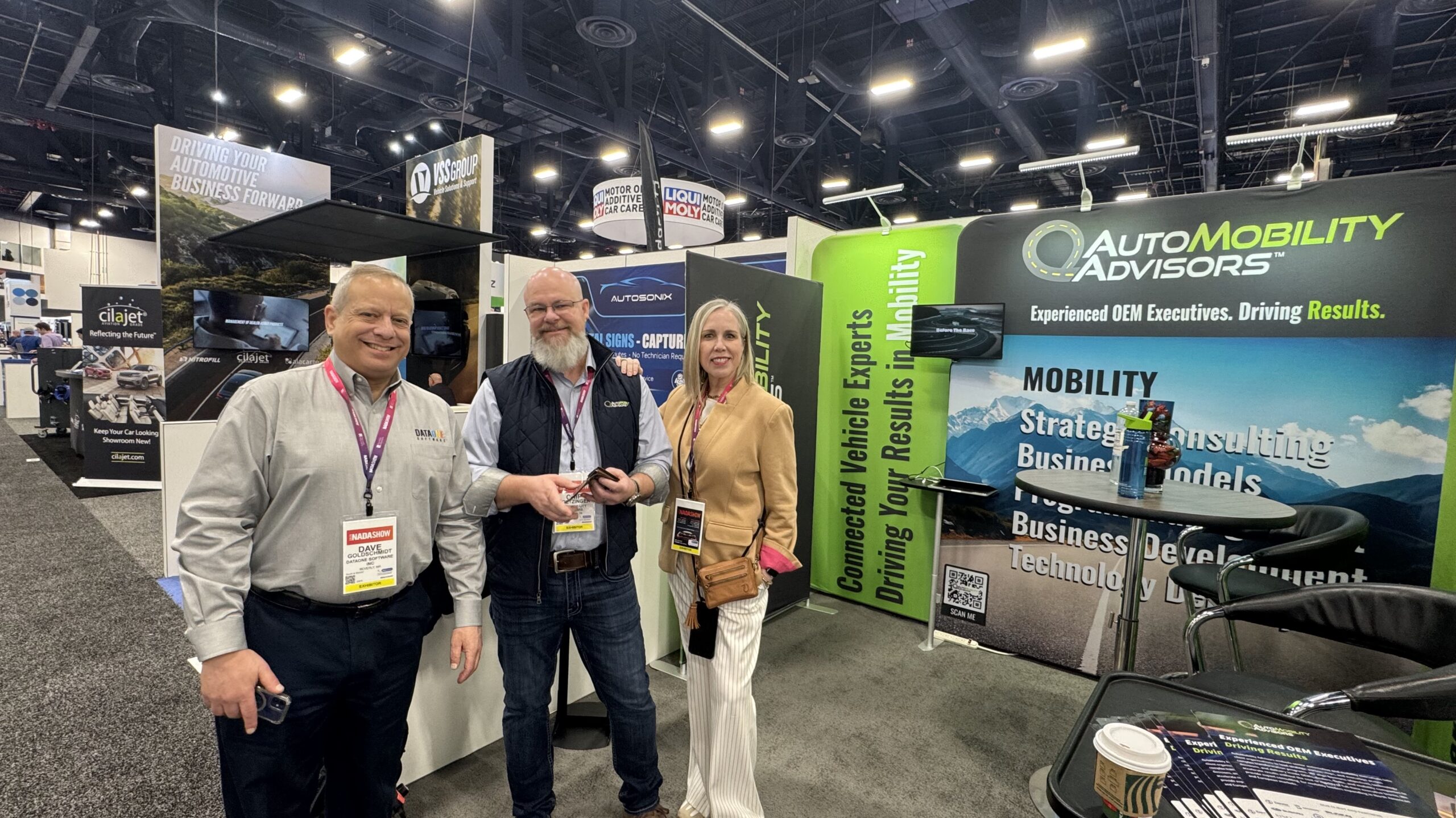 AMA at the NADA 2026 Show