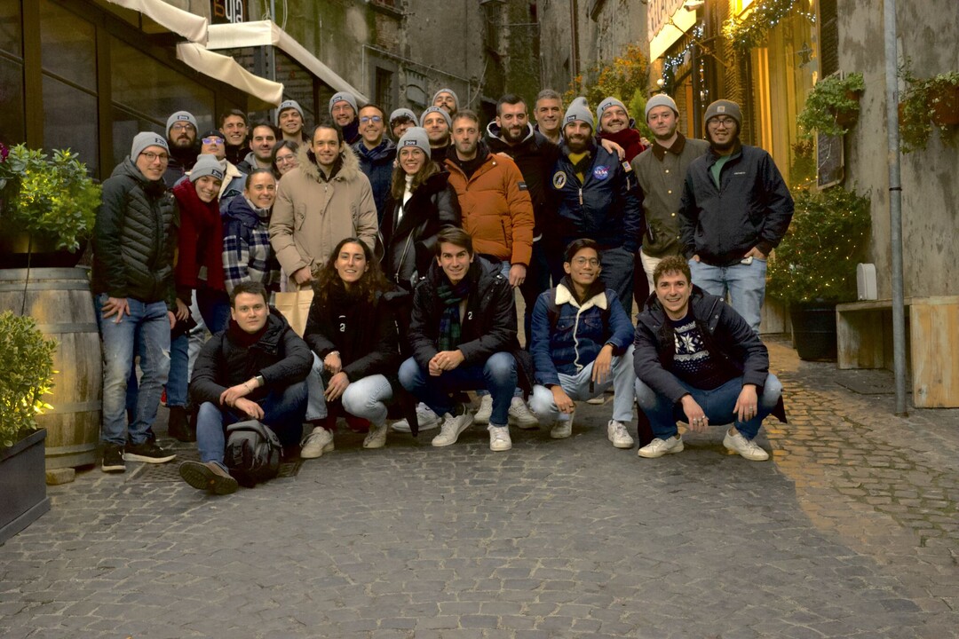An Automobility Start-up from ITALY!