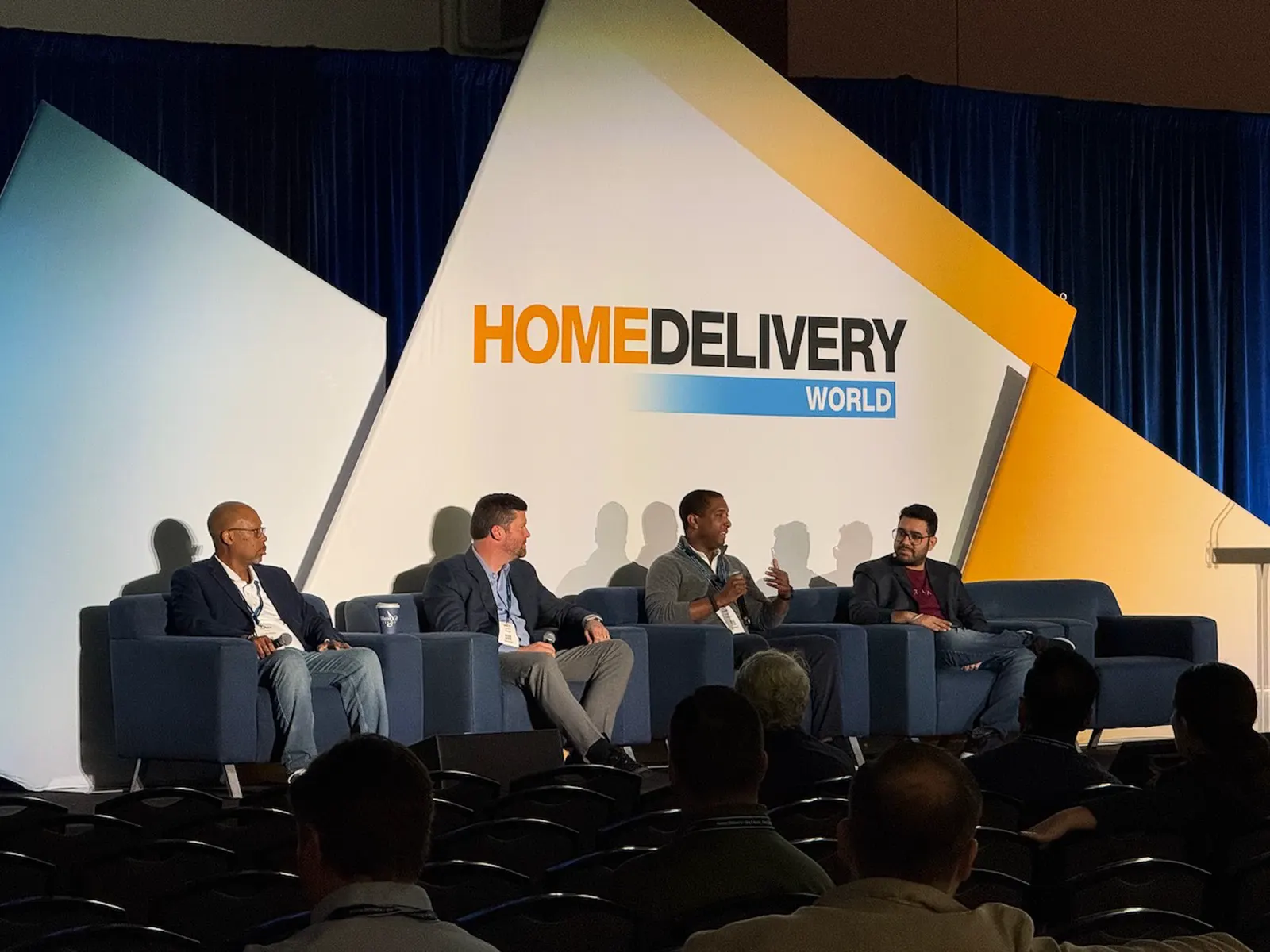 Home Delivery World 2025