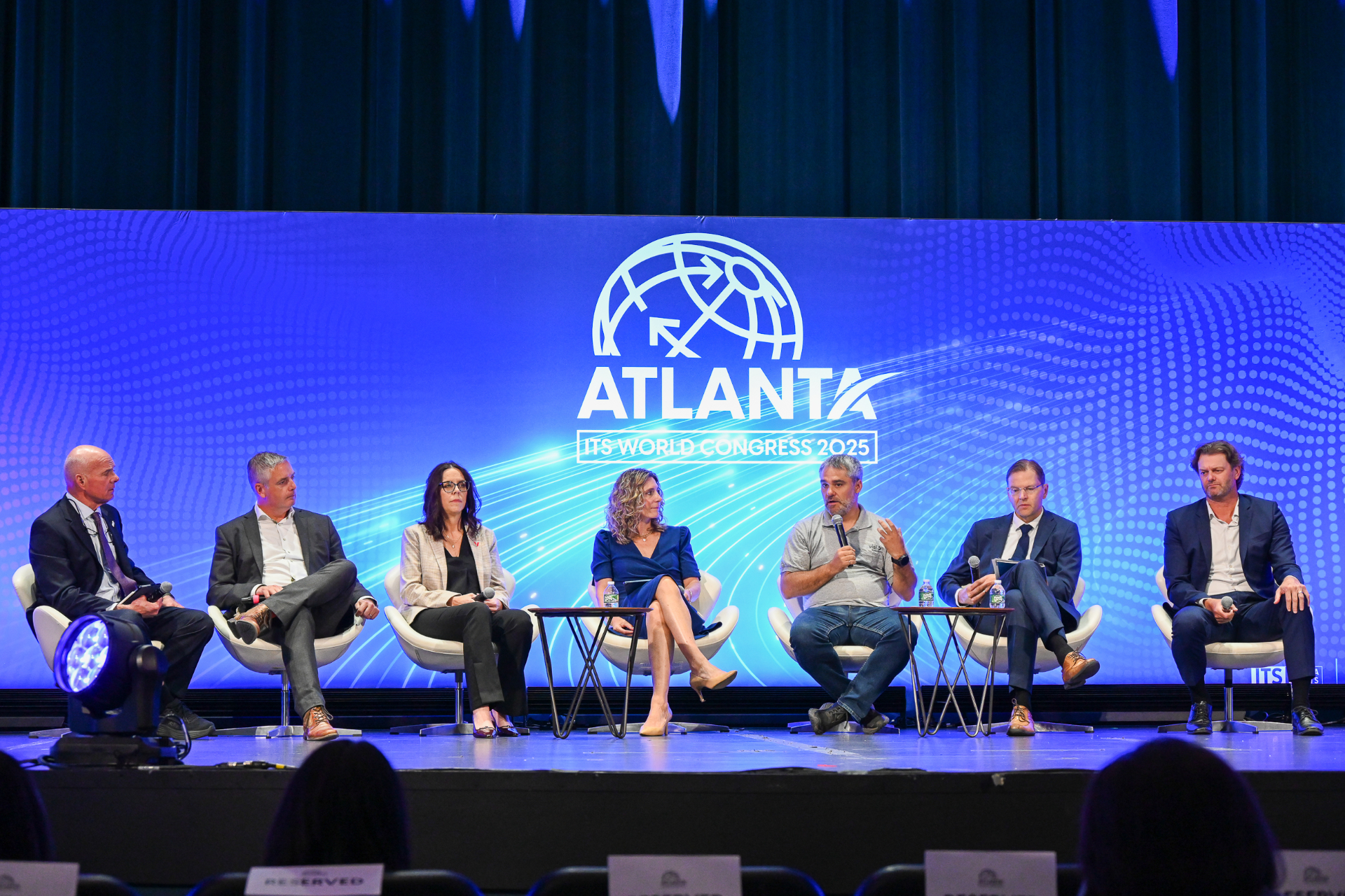 AMA at ITS World Congress 2025