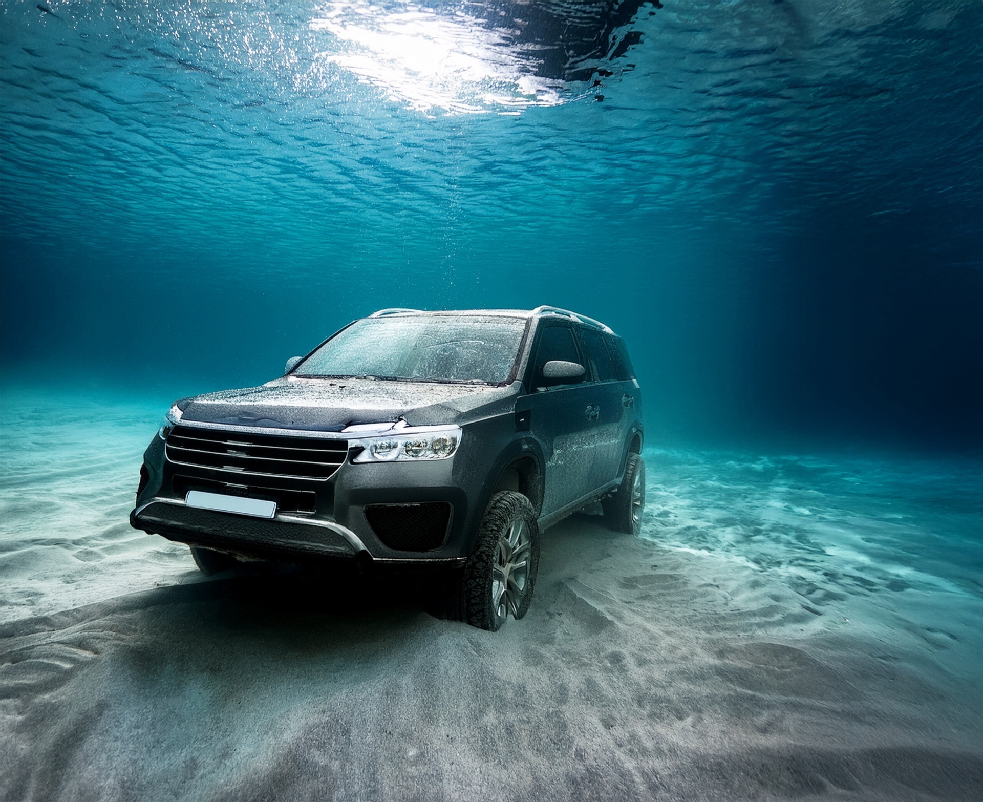 Underwater: Negative Equity is not just a consumer problem