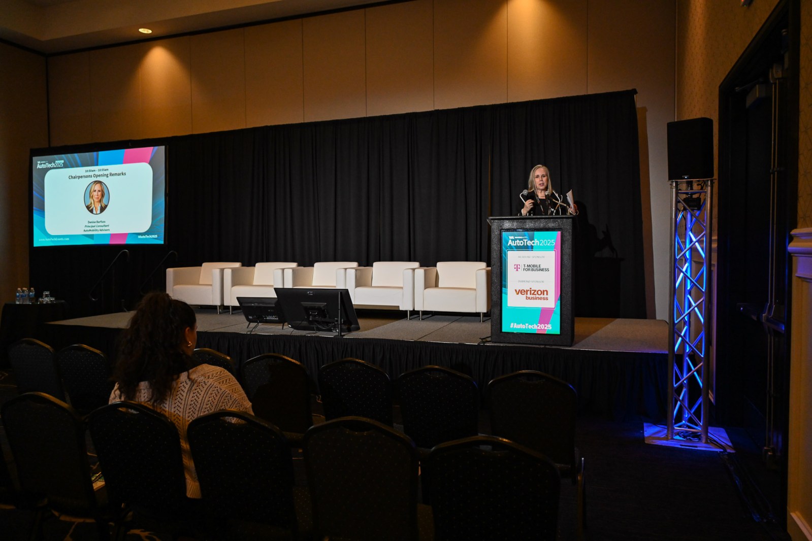 Open Q&A with Denise Barfuss