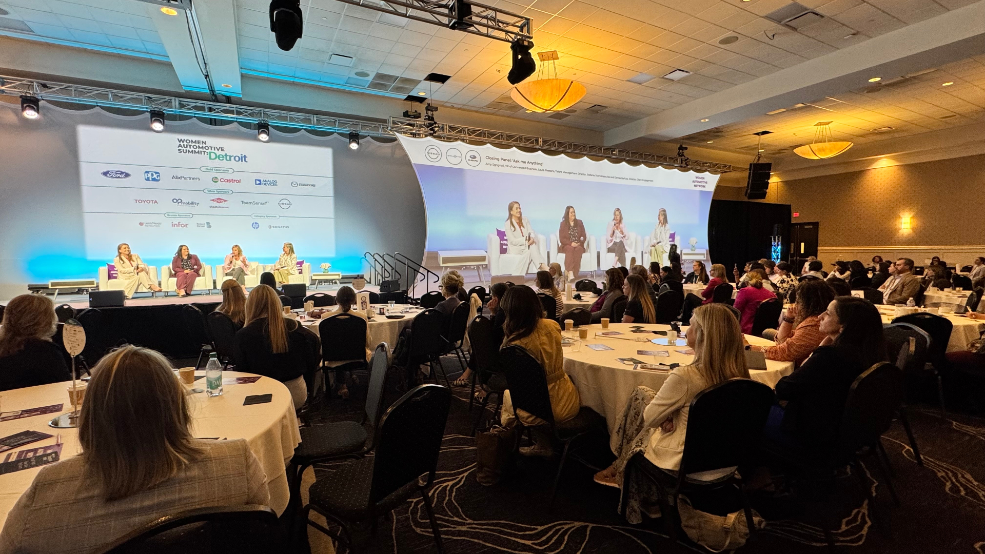Women Automotive Network Summit — Detroit 2026