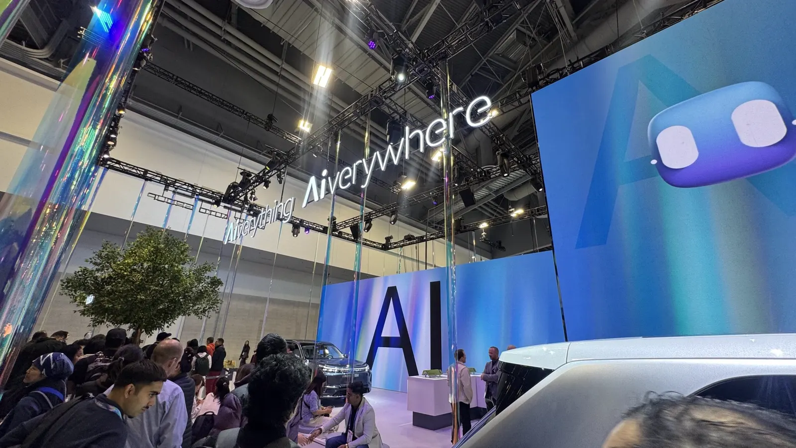 AMA at CES 2026