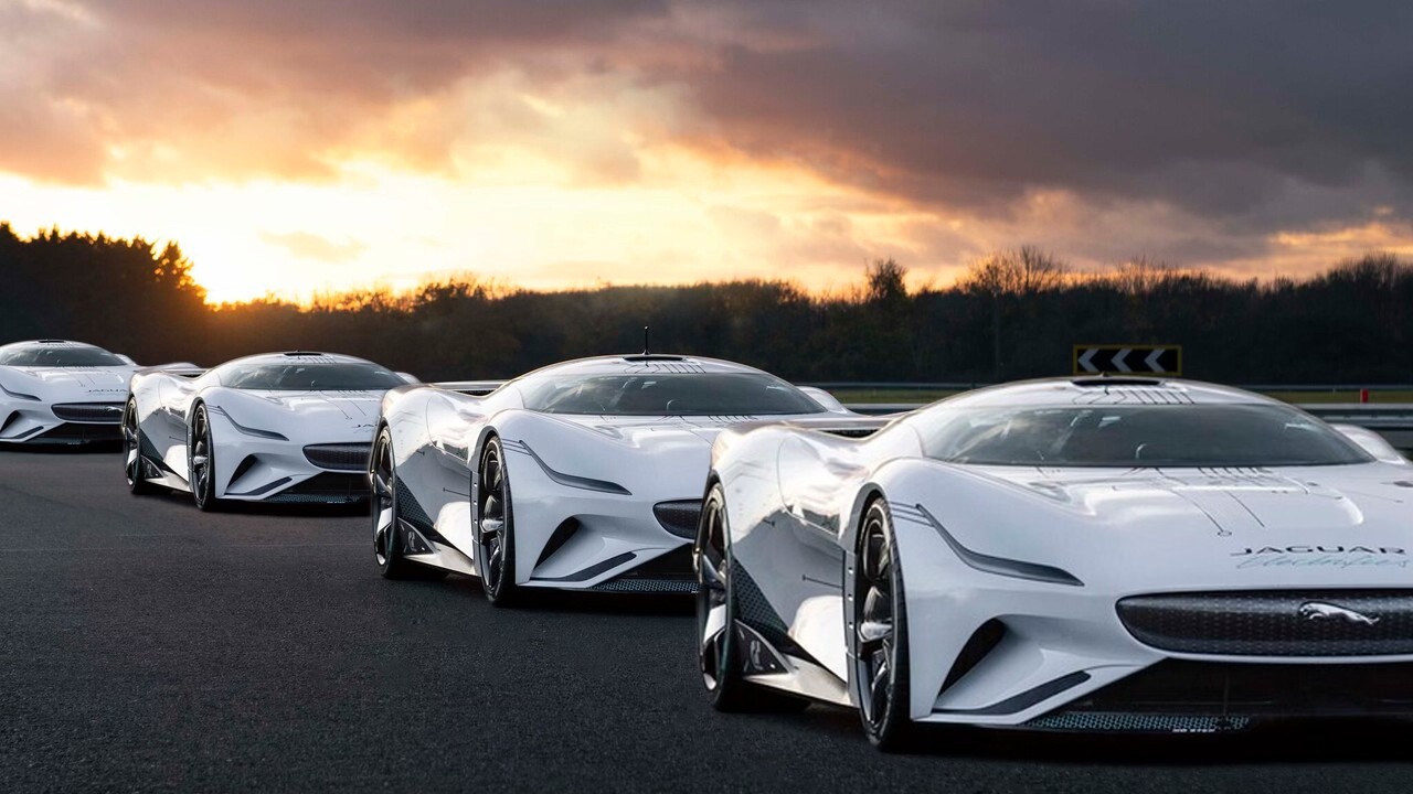 Hold onto your EV assets!