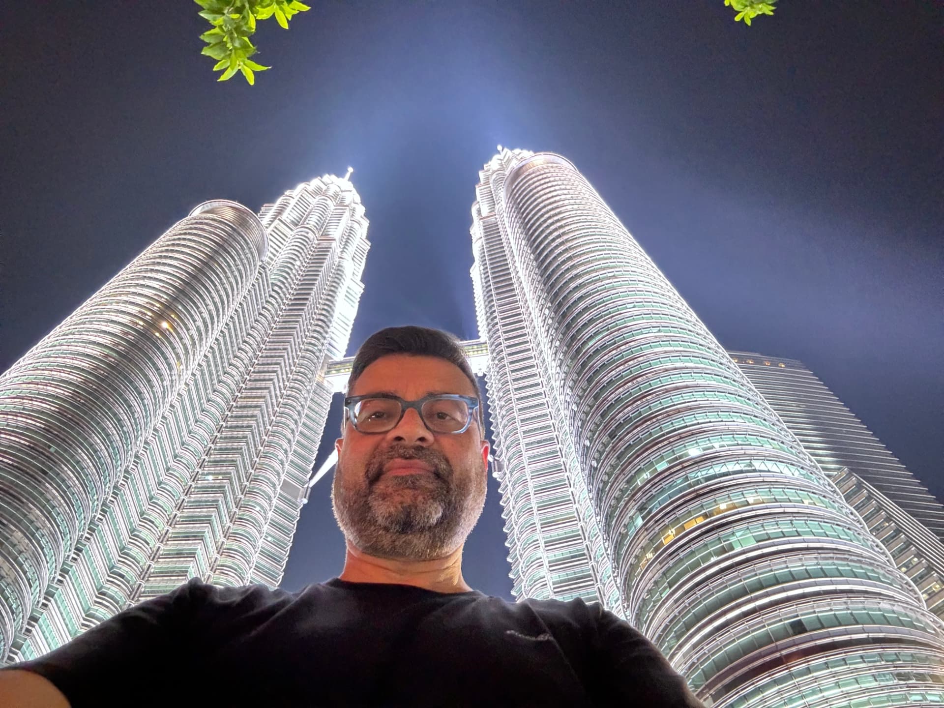 Petronas Towers (Kuala Lumpur, 2024).