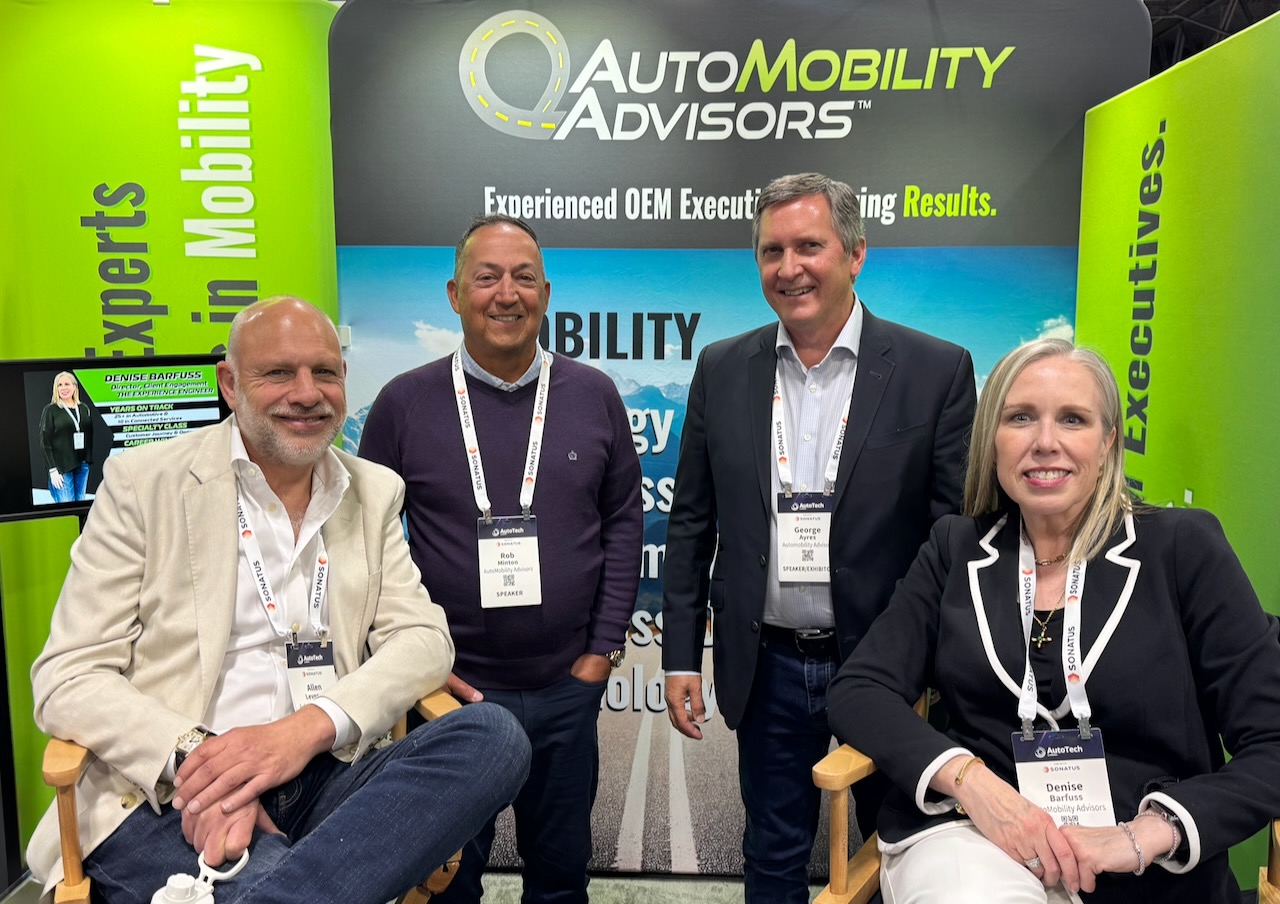 The AutoMobility Advisors team