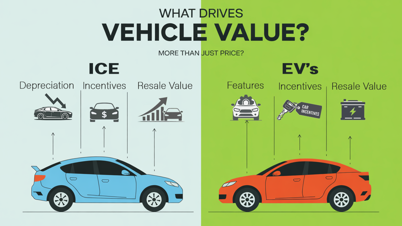Electric Vehicle Values