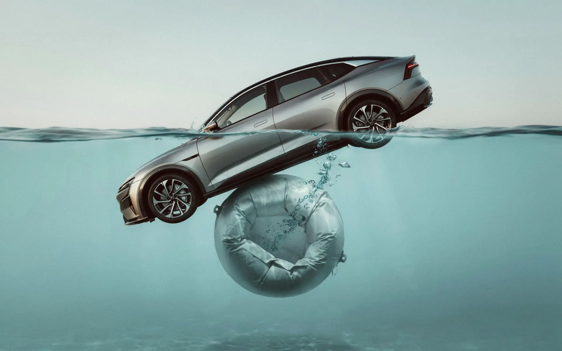 Webinar: Underwater — Negative Equity Is Not Just a Consumer Problem