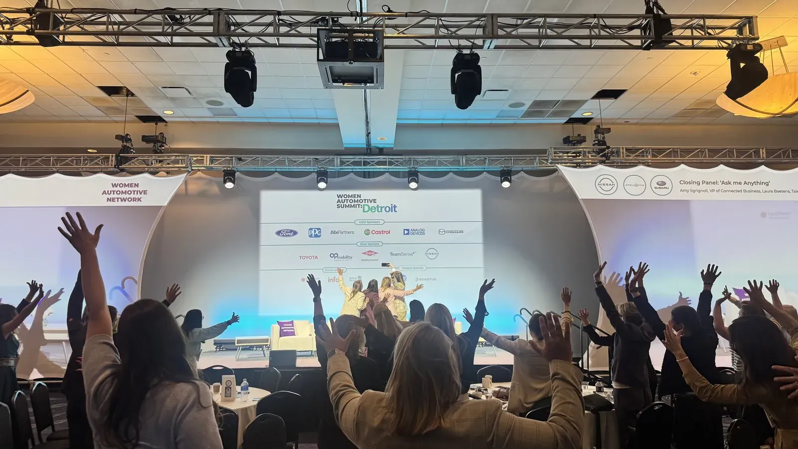 Women Automotive Network Summit Detroit 2026