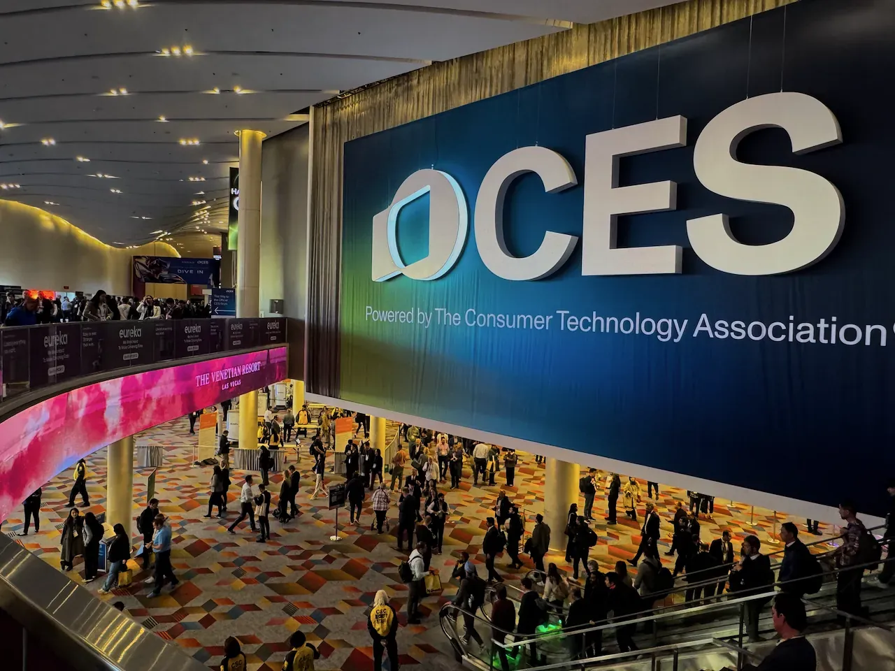 CES 2025
