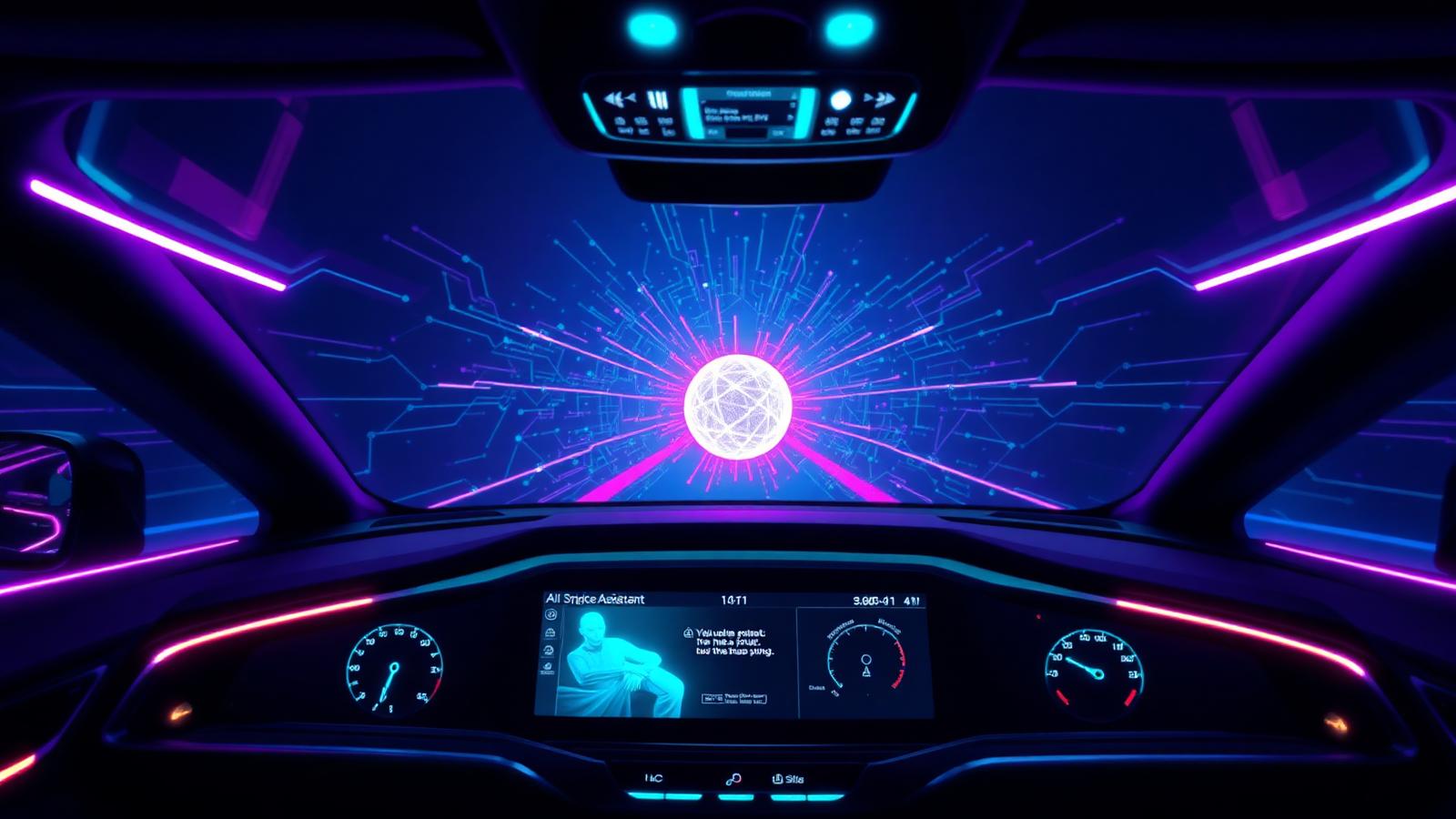 Gen AI in Infotainment — AI Track Chair & Fireside