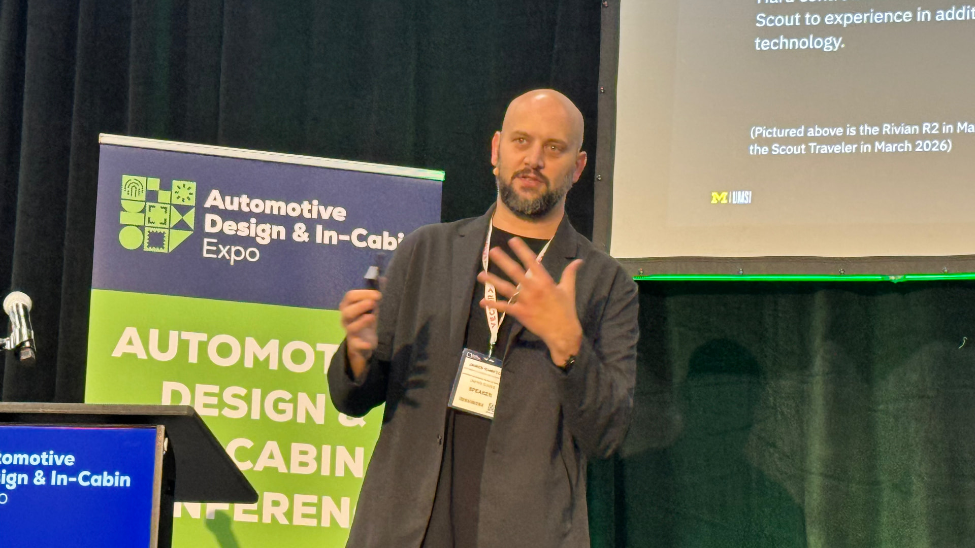 Why car designers are not listening to academic research on interior design