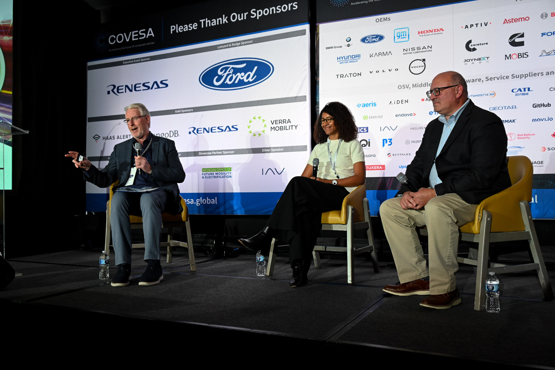 From hardware to AI: mapping the software-defined vehicle maturity journey at COVESA
