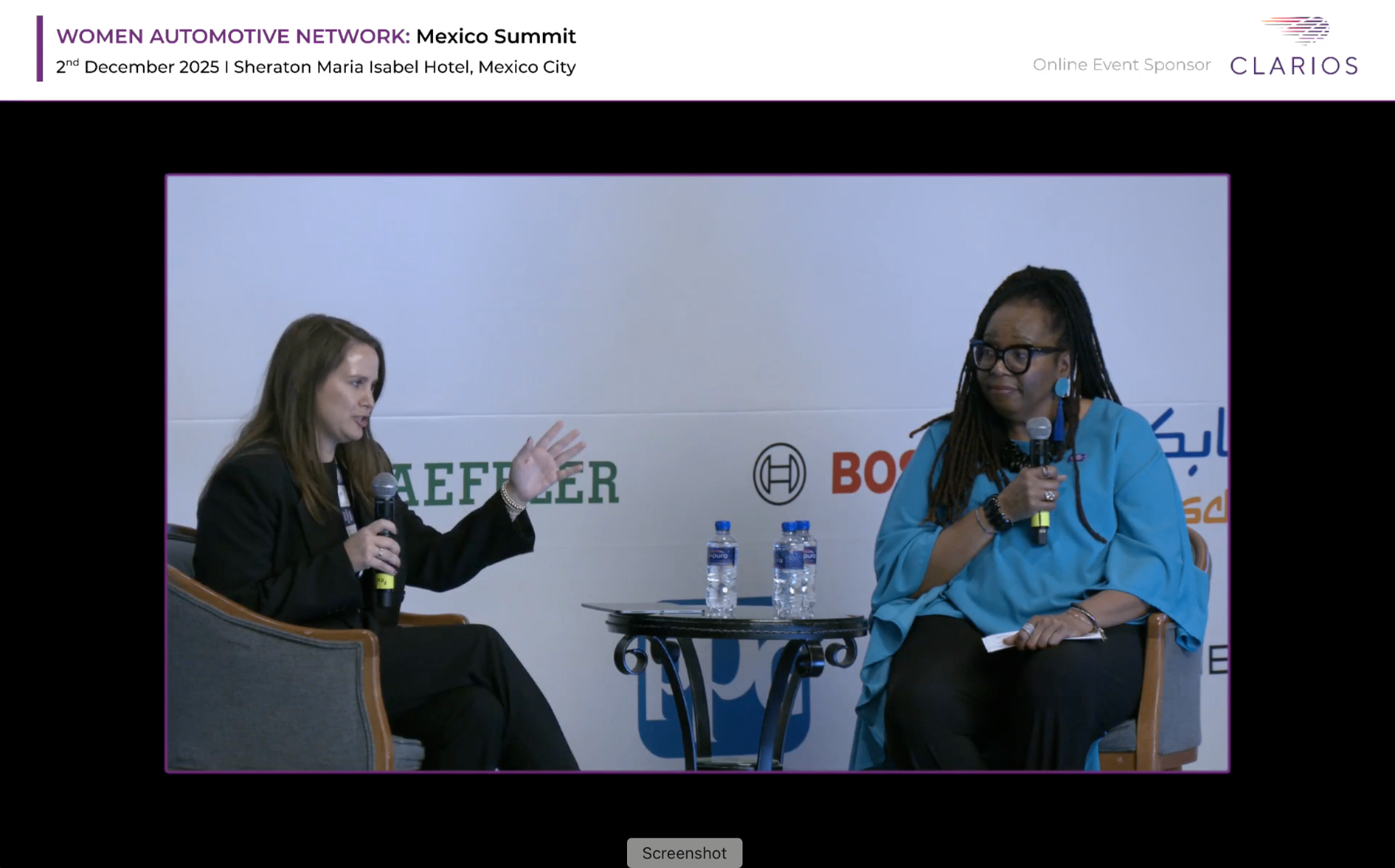 Women Automotive Network: Mexico Summit
