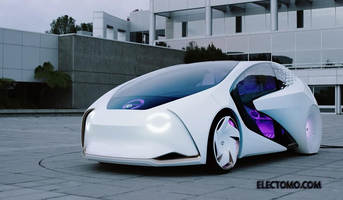 Not your grandmother's electric vehicle
