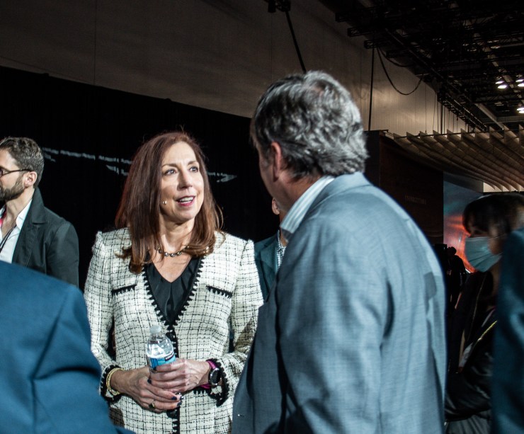 Talking cars with Chris Feuell, CEO of Chrysler.