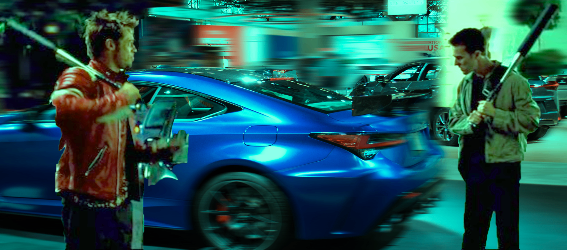The Auto Digital Experience Fight Club
