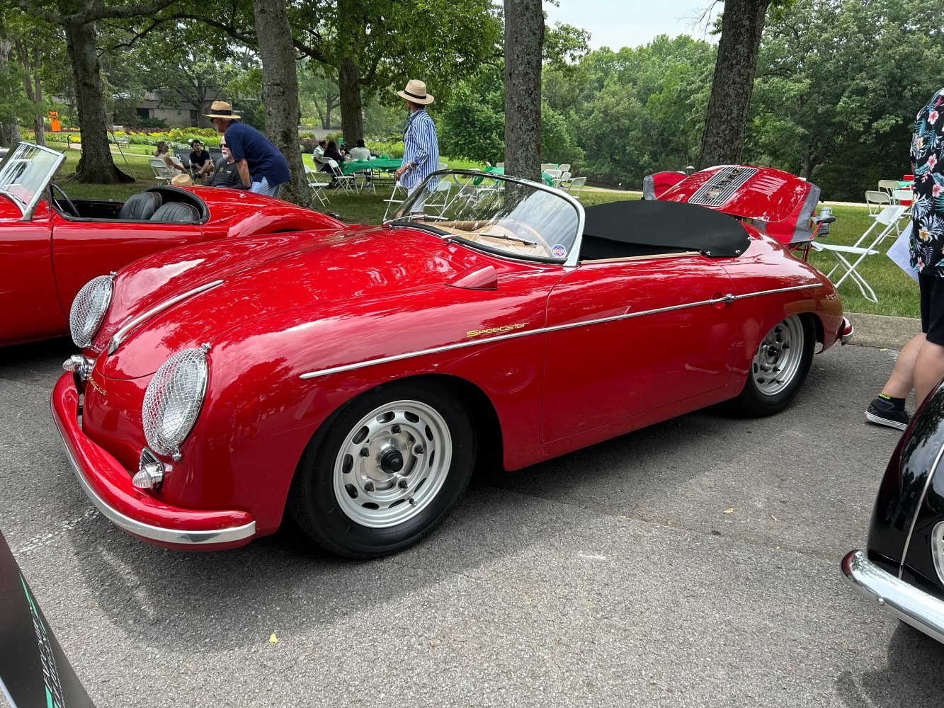 1958 Porsche 356a Speedster